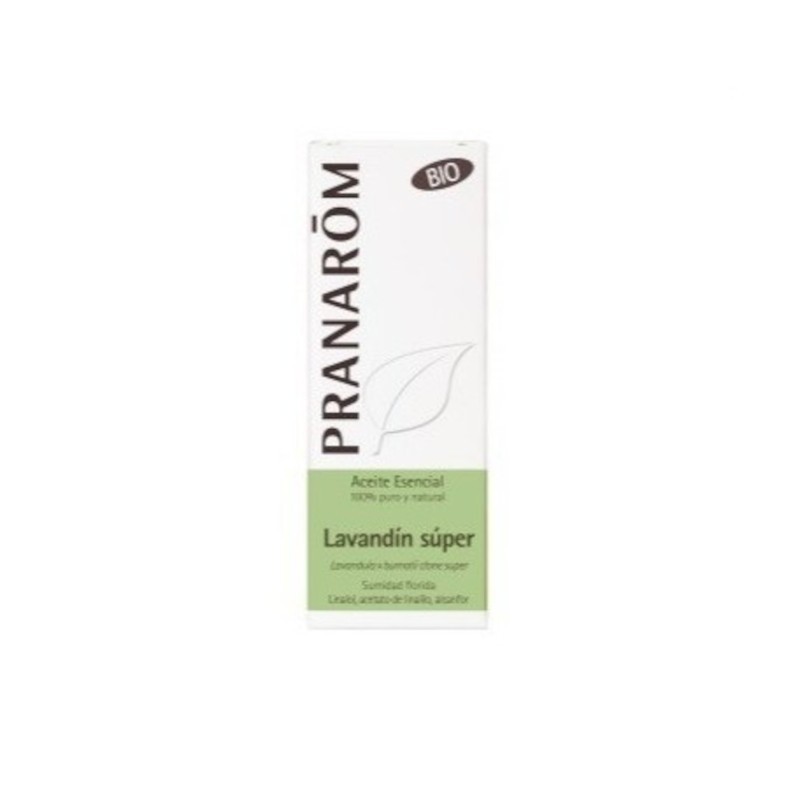 Pranarom Huile Essentielle Lavandin Super Bio 10 ml