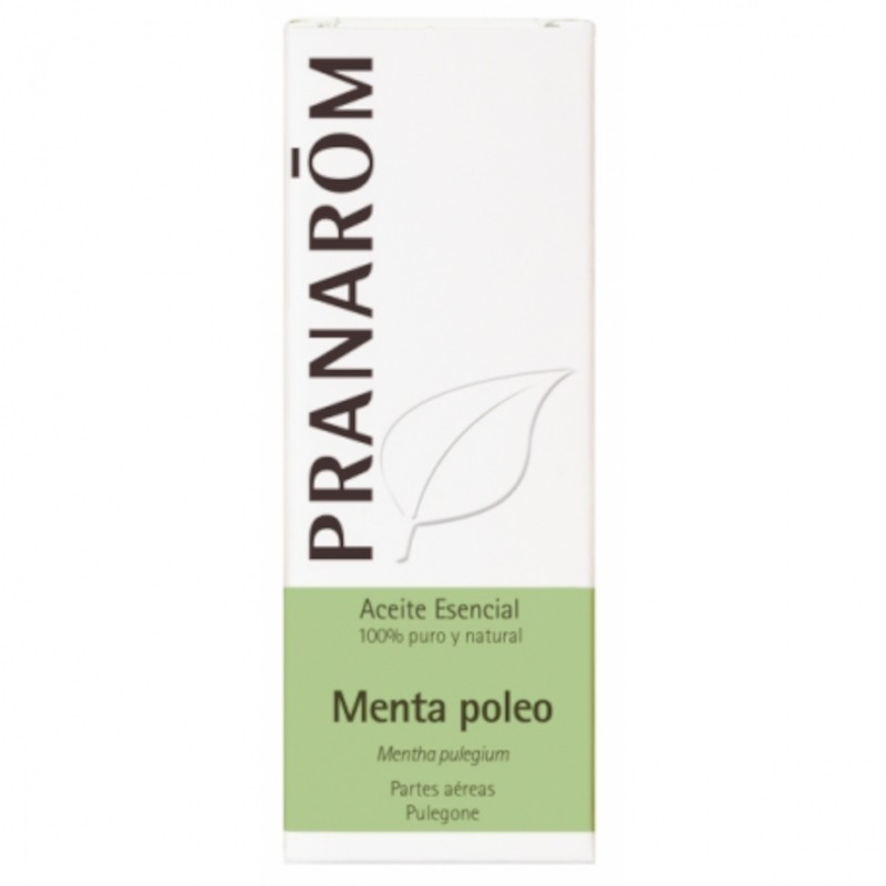 Pranarom Aceite Esencial Menta Poleo 10 ml