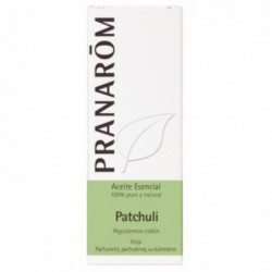 Pranarom Óleo Essencial de Patchouli 5 ml