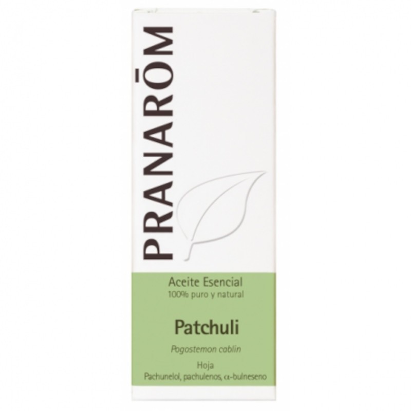 Pranarom Aceite Esencial Pachuli 5 ml