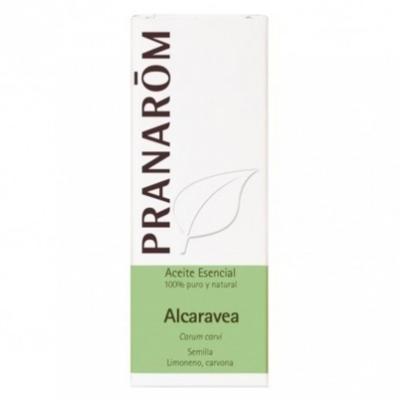 Pranarom Aceite Esencial Alcaravea 10 ml