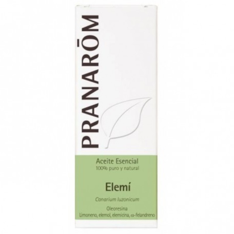 Pranarom Ätherisches Öl Elemi 10 ml Pranarom Ätherisches Öl Elemi 10 ml
