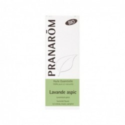 Pranarom Organic Male Lavender Essential Oil 100 ml