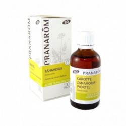 Pranarom Huile Végétale Carotte Bio Prana