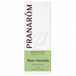 Pranarom Huile Essentielle Noix de Muscade 10 ml