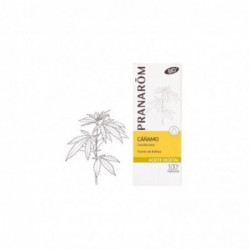 Pranarom Huile Végétale de Chanvre Bio 50 ml