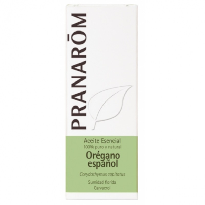 Pranarom Aceite Esecial Orégano Español 5 ml