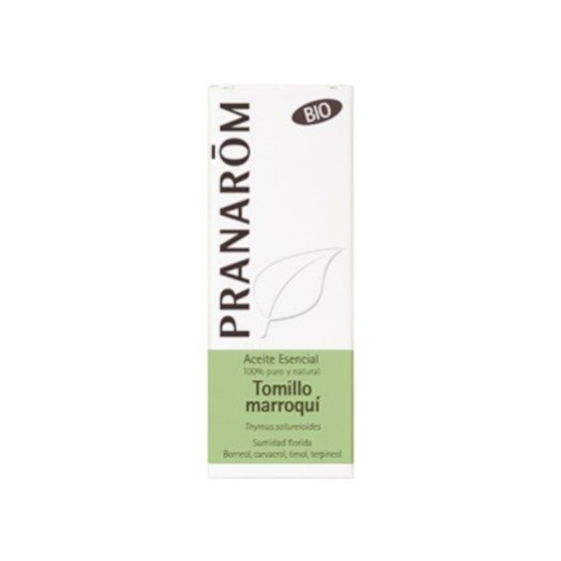 Pranarom Ätherisches Marokkanisches Thymianöl 100 ml