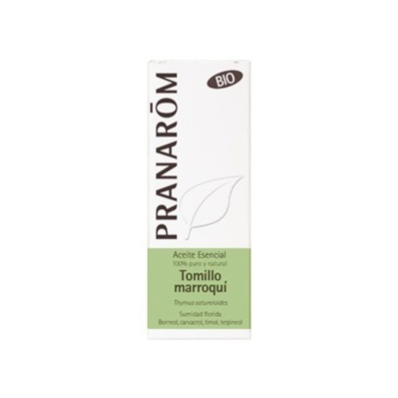 Pranarom Aceite Esencial Tomillo Marroquí 100 ml