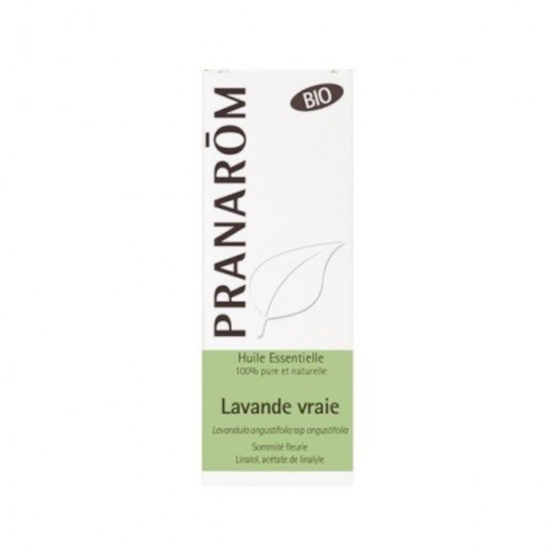 Olio essenziale di lavanda Pranarom 100 ml Olio essenziale di lavanda Pranarom 100 ml