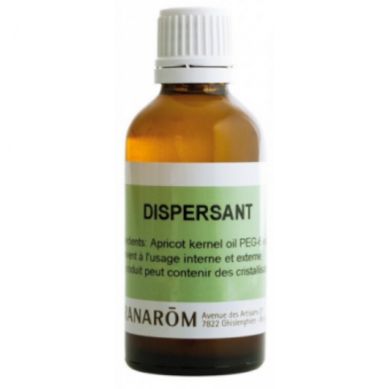 Pranarom Dispersante Interno y Externo 1000 ml Pranarom Dispersante Interno y Externo 1000 ml