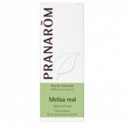 Oli essenziali Pranarom Melissa reale 5 ml