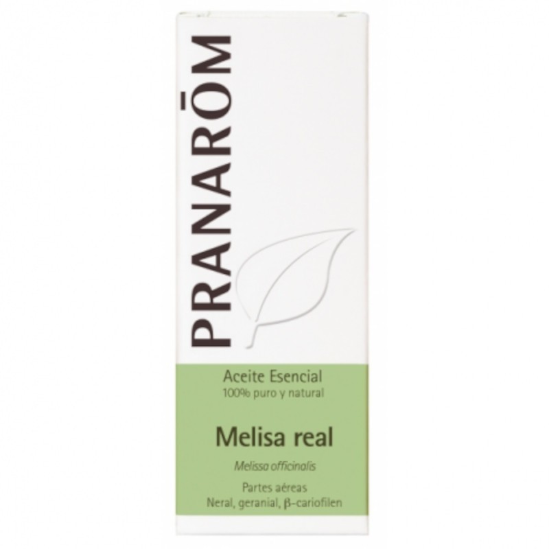 Pranarom Huiles Essentielles Mélisse Royale 5 ml Pranarom Huiles Essentielles Mélisse Royale 5 ml