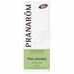 Pranarom Organic Scots Pine Essential Oil 10 ml