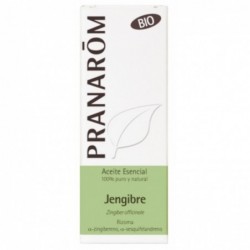 Pranarom Organic Ginger Essential Oil 5 ml