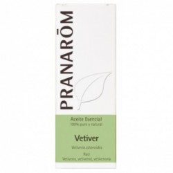 Olio essenziale di radice di vetiver Pranarom 5 ml
