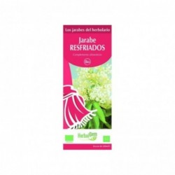 Pranarom Herbalgem Syrup Colds Throat B