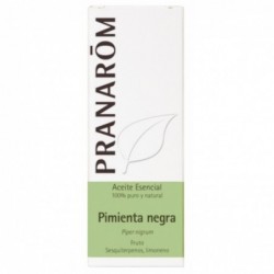 Pranarom Ätherisches Öl aus schwarzem Pfeffer, 5 ml