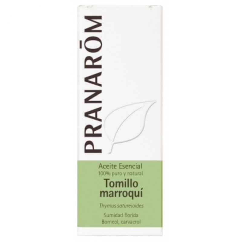Pranarom Ätherisches Marokkanisches Thymianöl 10 ml