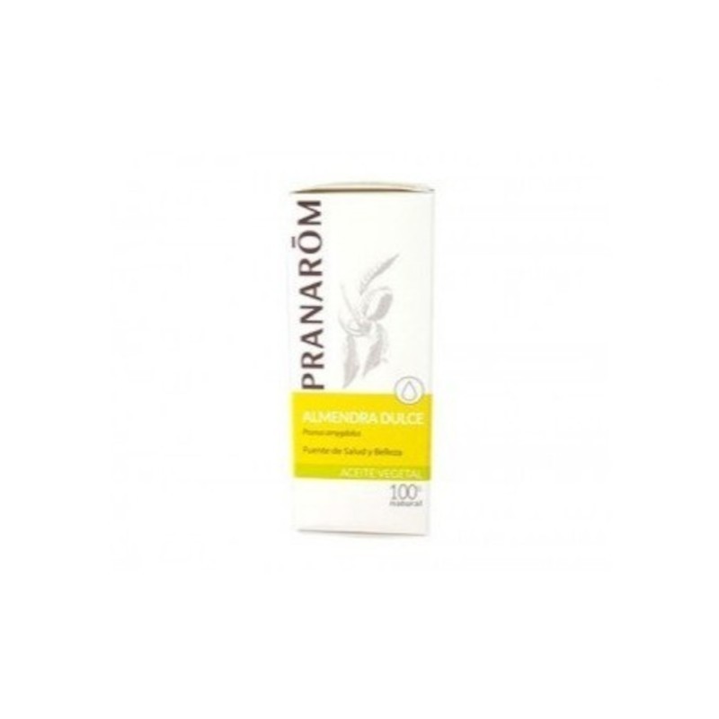 Pranarom Bio-Süßmandel-Pflanzenöl 1000 ml