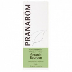 Olio Essenziale di Geranio Bourbon Pranarom 10 ml