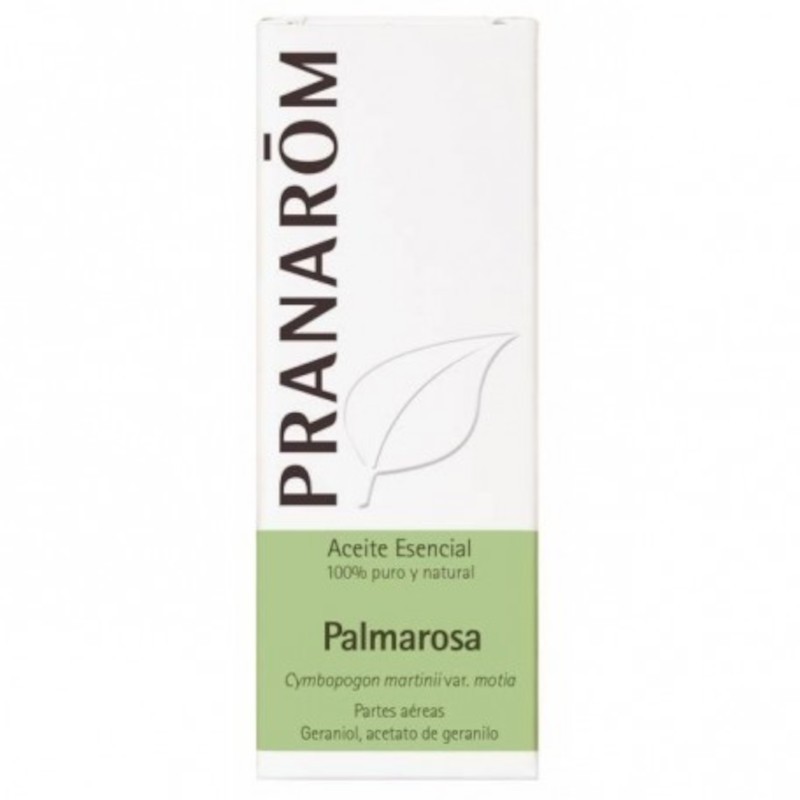 Olio essenziale Pranarom Palmarosa 30 ml Olio essenziale Pranarom Palmarosa 30 ml