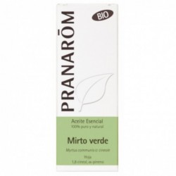 Pranarom Ätherisches Bio-Öl Grüne Myrte 5 ml