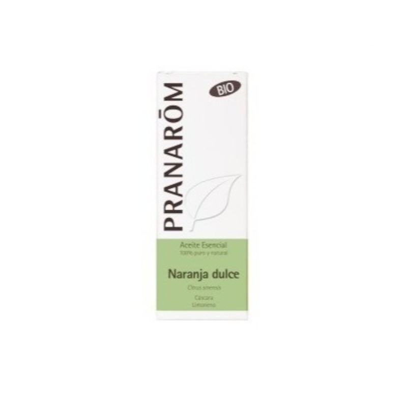 Pranarom Aceite Esencial Naranja Dulce 30 ml