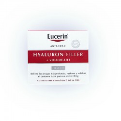 Eucerin Hyaluron-Filler Creme de Noite Volume Lift 50ml