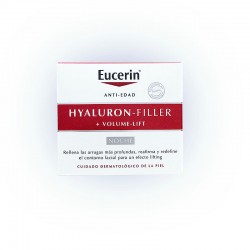 Eucerin Hyaluron-Filler Crème de Nuit Volume Lift 50 ml