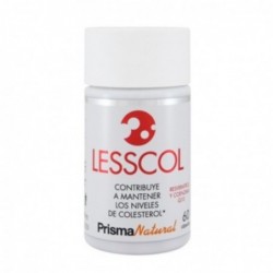 Lesscol Natural Prism 60 Kapseln