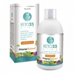 Défi Prisme Naturel 25 jours 500 m
