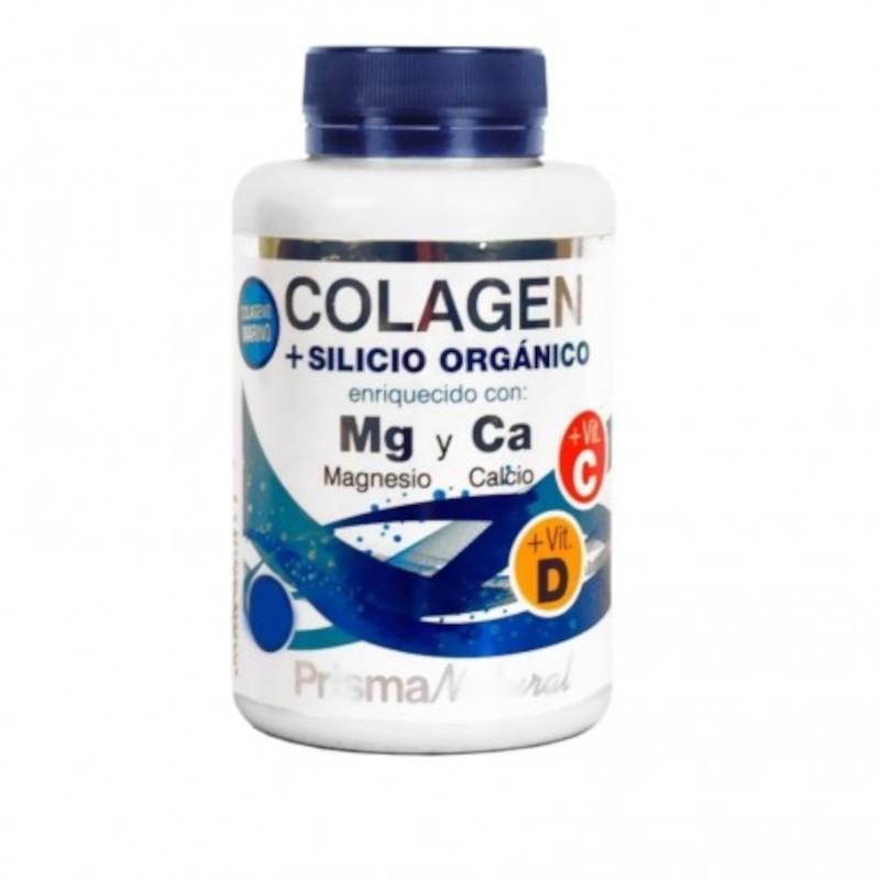 Prisma Collagene marino naturale + Silicio organico 360 capsule