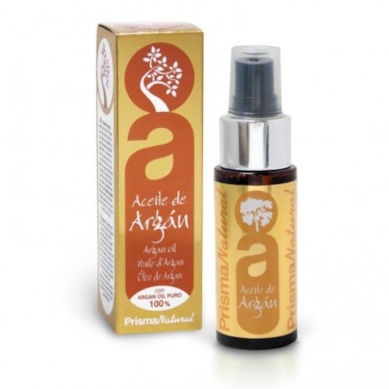 Prisma Olio di Argan Naturale 50 ml