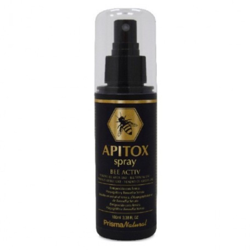 Prisma Natural Apitox Spray Bee Active 100 ml Prisma Natural Apitox Spray Bee Active 100 ml