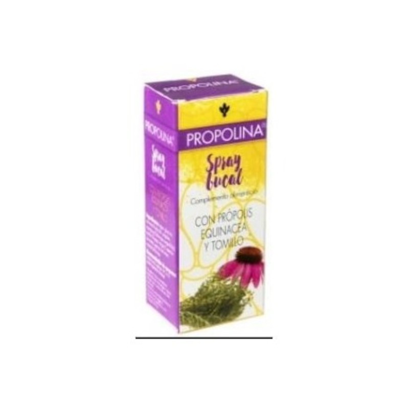 Propolina Spray Bucal Propóleo (Própoli) 30 ml Propolina Spray Bucal Propóleo (Própoli) 30 ml
