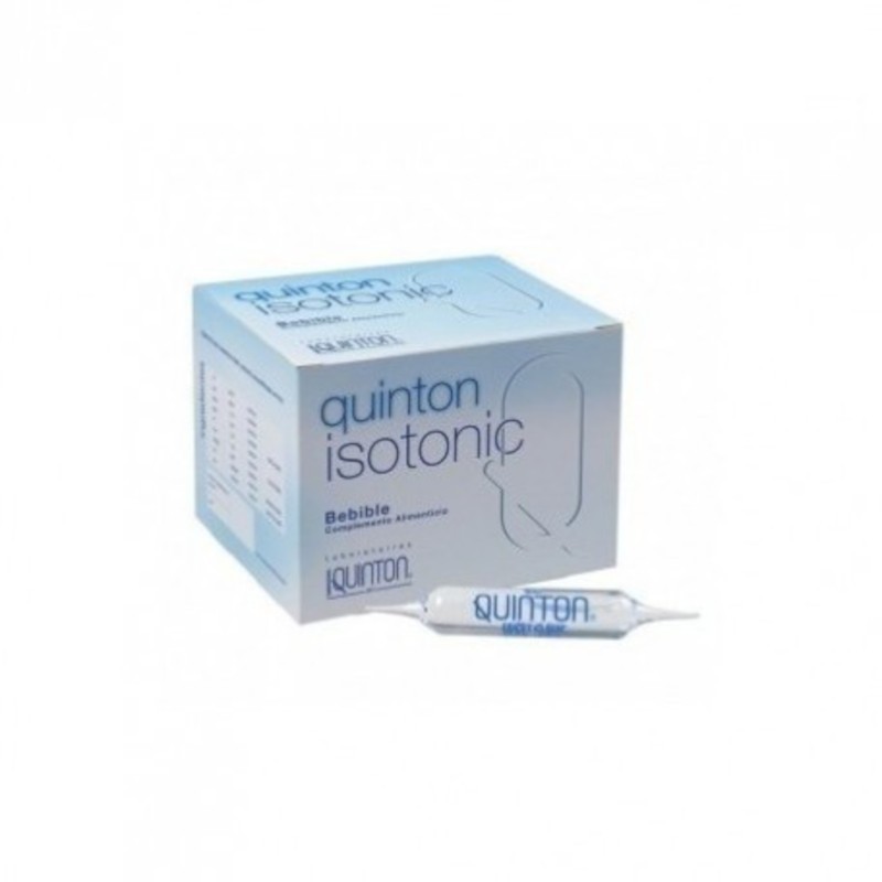 Quinton Isotonic Drinkable 30 unità Quinton Isotonic Drinkable 30 unità
