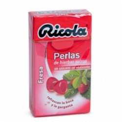 Ricola Ricola Perlas S/a Fres