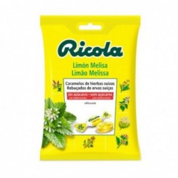 Ricola Limón Sin Azúcares 70 g