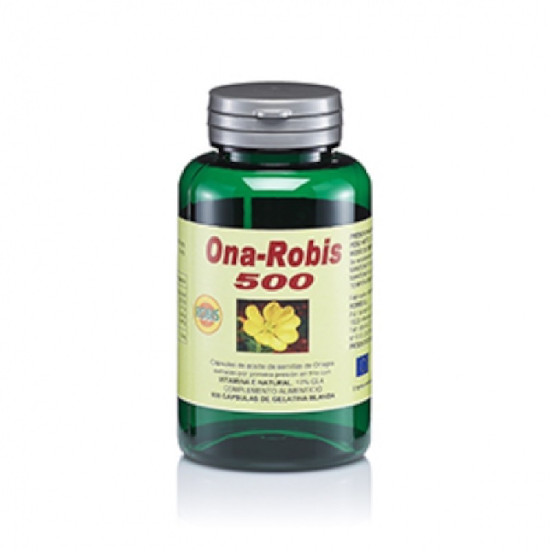 Robis Ona Robis 500 mg 100 Cápsulas