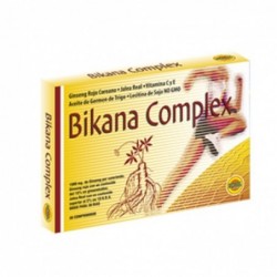 Robis Bikana Complex 30 Comprimidos