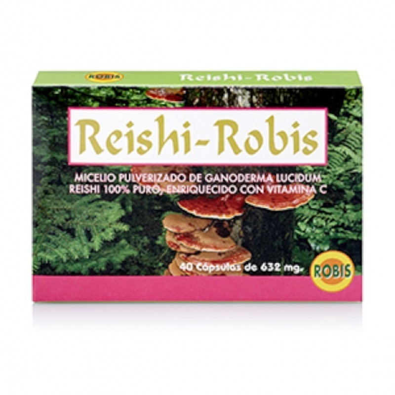 Robis Reishi Robis 40 Ca Robis Reishi Robis 40 Ca