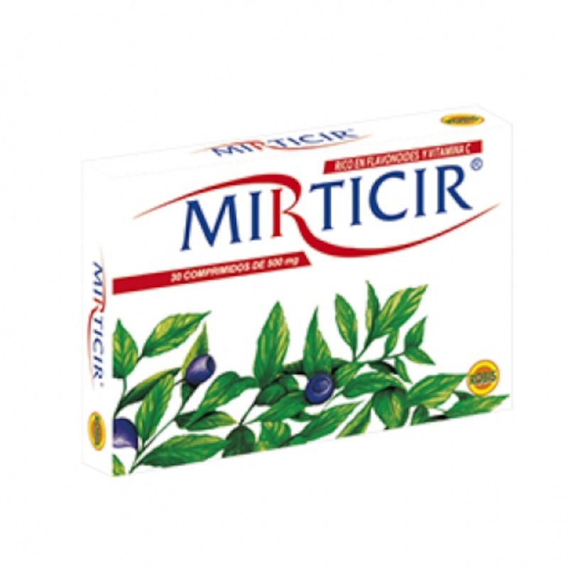 Robis Mirticir 14 Ampullen Robis Mirticir 14 Ampullen