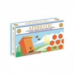 Robis Apibiotic 20 Ampollas