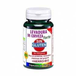 Robis Forte Bierhefe Glutenfrei 45 Kapseln