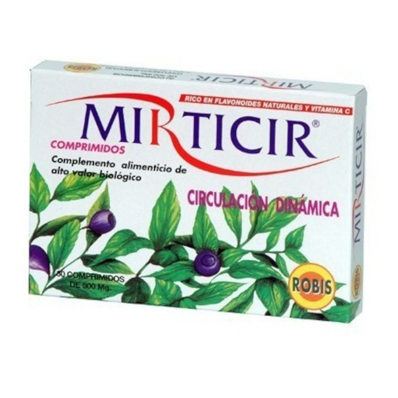 Robis Mirticir 30 Comprimés