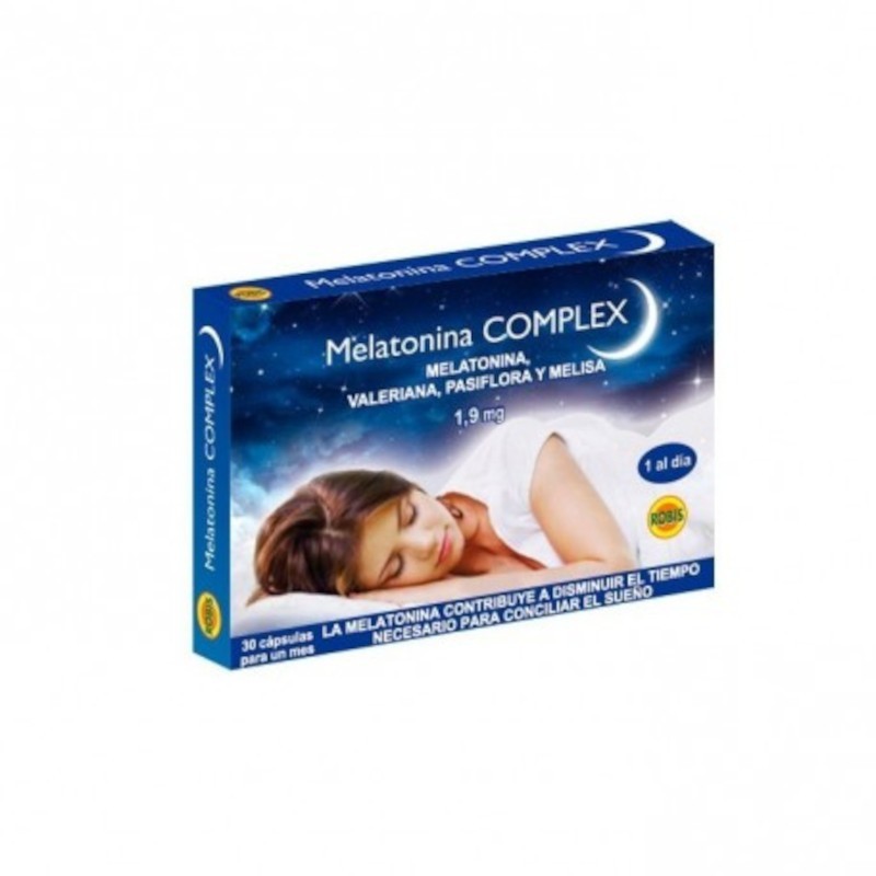 Complesso di melatonina Robis 1 Complesso di melatonina Robis 1