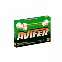 Robis Avifer 30 Tabletten