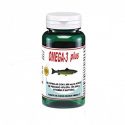 Robis Omega 3 Plus 60 Kapseln