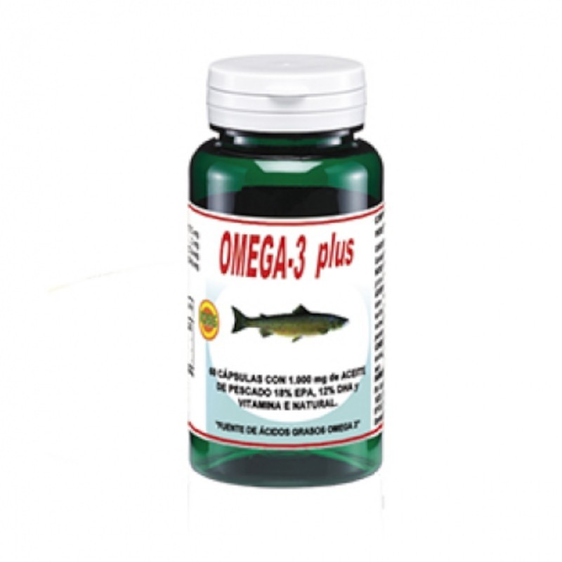 Robis Omega 3 Plus 60 Kapseln Robis Omega 3 Plus 60 Kapseln